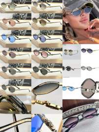 Picture of Chrome Hearts Sunglasses _SKUfw73238244fw